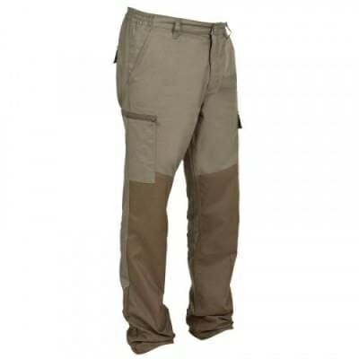 Fitness Mania - Steppe 300 Lined hunting trousers - Green