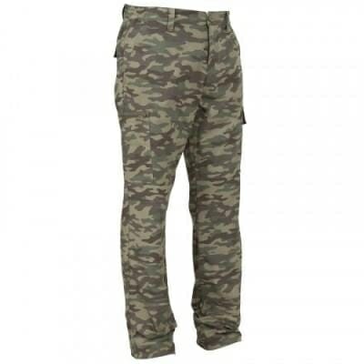 Fitness Mania - Steppe 300 Trousers - Newood Camouflage