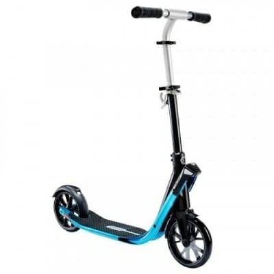 Fitness Mania - Town 7 Scooter _PIPE_ Blue