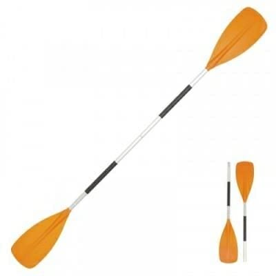Fitness Mania - Two-pieces detachable and symmetrical Kayak Paddle New CK100