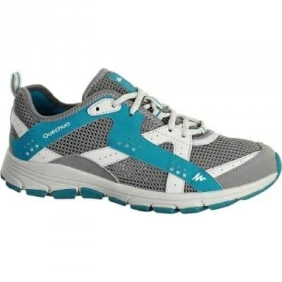 Fitness Mania - Women's Hiking Shoes Arpenaz 200 - Sea Blue