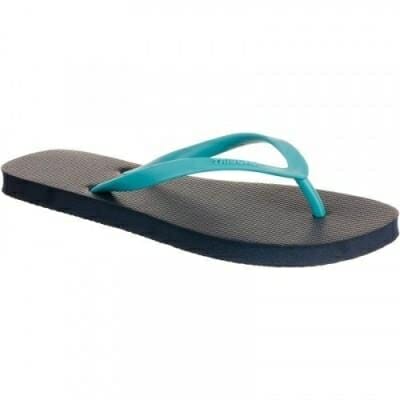 Fitness Mania - Women's Thongs TO 100S - Turquoise Blue
