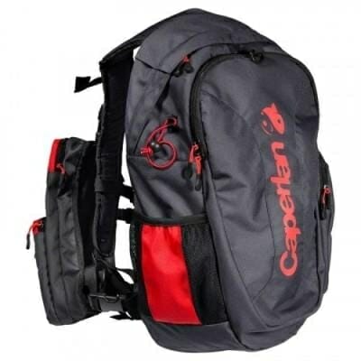 Fitness Mania - chest pack complete fishing - Dark Grey