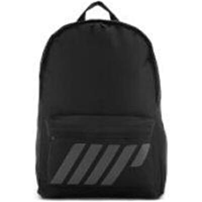 Fitness Mania - Backpack - Black