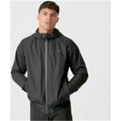 Fitness Mania - Boost Jacket - Black - XXL - Black
