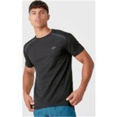 Fitness Mania - Boost T-Shirt - Black - S - Black