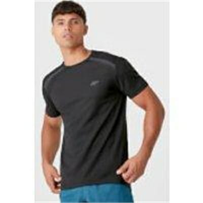 Fitness Mania - Boost T-Shirt - Black - XS - Black