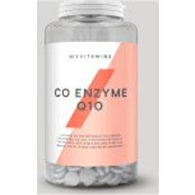 Fitness Mania - Co Enzyme Q10 - 90tablets - Bottle - Unflavoured