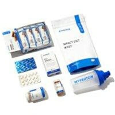 Fitness Mania - Diet & Weight Loss Bundle - Chocolate - Natural Vanilla