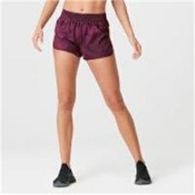 Fitness Mania - Flow Shorts - XS - Print