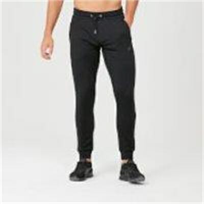 Fitness Mania - Form Joggers - Black - XS - Black