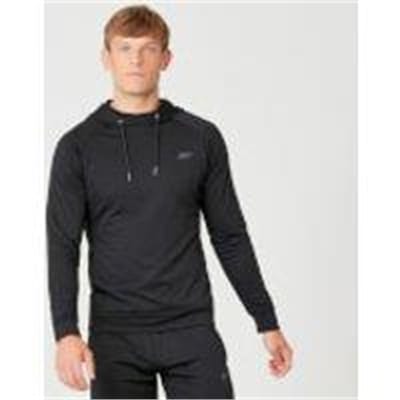 Fitness Mania - Form Pullover Hoodie - Black - XS - Black