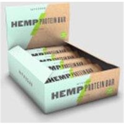 Fitness Mania - Hemp Protein Bar