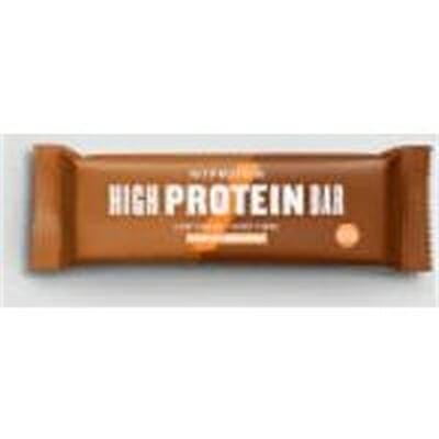 Fitness Mania - High-Protein Bar (Sample) - 80g - Vanilla and Honeycomb