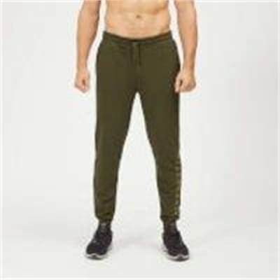 Fitness Mania - Limited Edition The Original Joggers - Dark Khaki - L - Dark Khaki