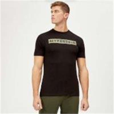 Fitness Mania - Limited Edition The Original T-Shirt - Black