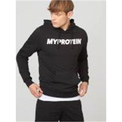 Fitness Mania - Logo Hoodie - Black - XS - Black