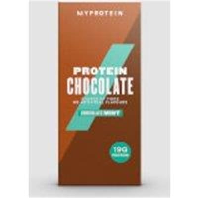 Fitness Mania - Protein Chocolate - 70g - Chocolate Mint