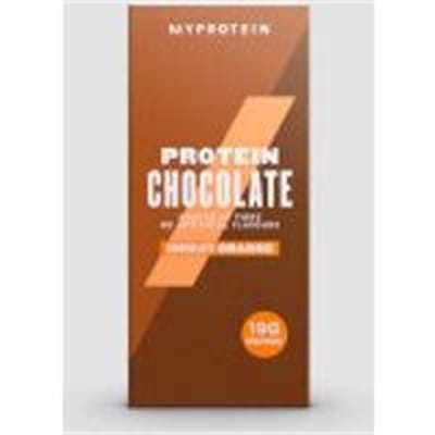 Fitness Mania - Protein Chocolate - 70g - Chocolate Orange