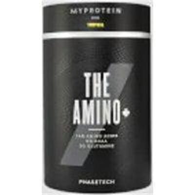 Fitness Mania - THE Amino+ - 20servings - Tub - Tropical