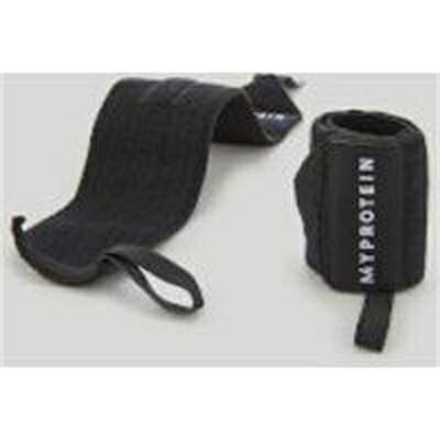 Fitness Mania - Wrist Wraps