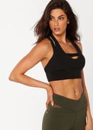 Fitness Mania - Date Night Long Line Bra