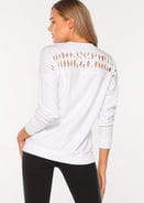 Fitness Mania - Xena Slouch Sweat