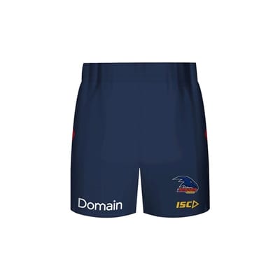Fitness Mania - Adelaide Crows Kids Training Shorts 2019