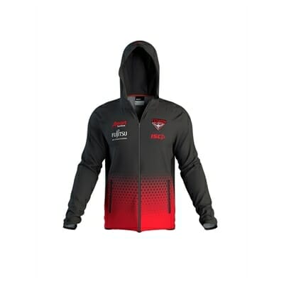 Fitness Mania - Essendon Bombers Kids Team Hoody 2019