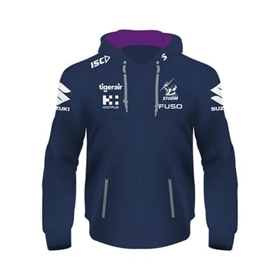 Fitness Mania - Melbourne Storm Squad Hoody 2019