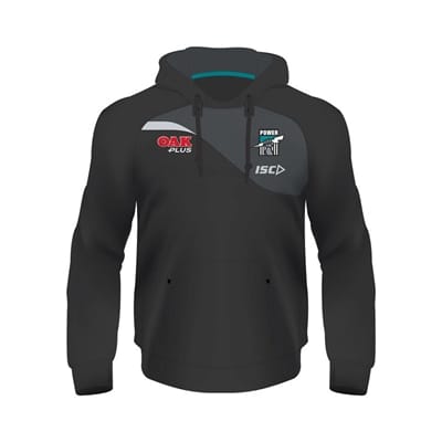 Fitness Mania - Port Adelaide Power Squad Hoody 2019