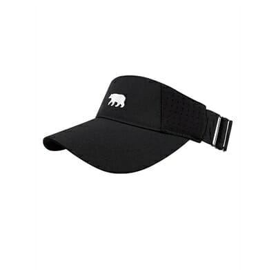 Fitness Mania - Running Bare Bare Allegiance Visor