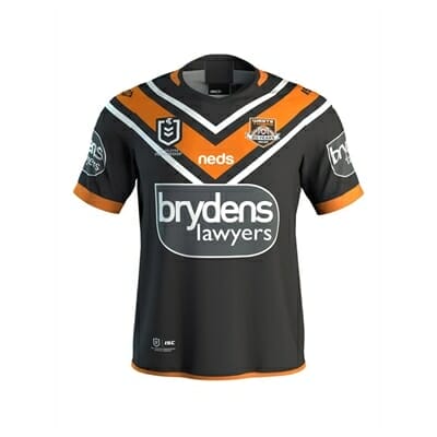 Fitness Mania - Wests Tigers Jersey 2019