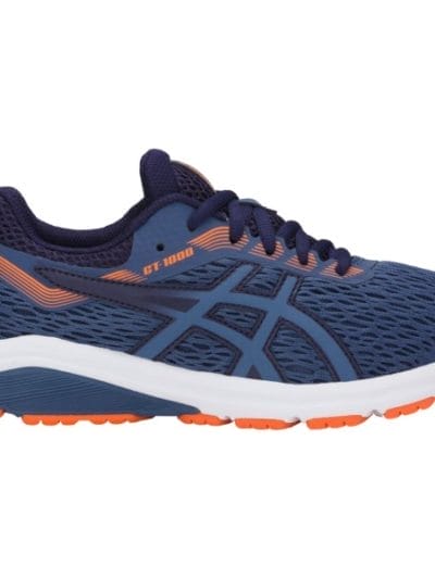 Fitness Mania - Asics GT-1000 7 GS - Kids Boys Running Shoes - Grand Shark