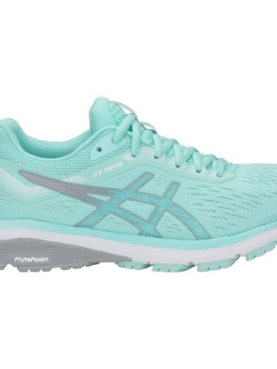 Fitness Mania - Asics GT-1000 7 - Womens Running Shoes - Icy Morning/Mid Grey