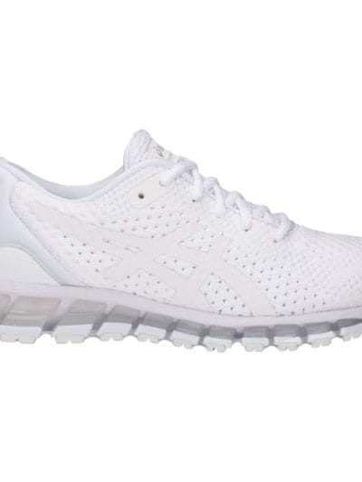 Fitness Mania - Asics Gel Quantum 360 Knit 2 - Womens Training Shoes - Double White