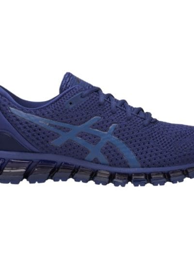 Fitness Mania - Asics Gel Quantum 360 Knit - Mens Training Shoes - Indigo Blue