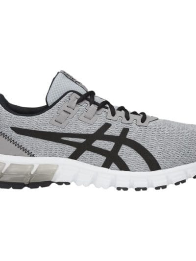 Fitness Mania - Asics Gel Quantum 90 - Mens Training Shoes - Mid Grey/Black