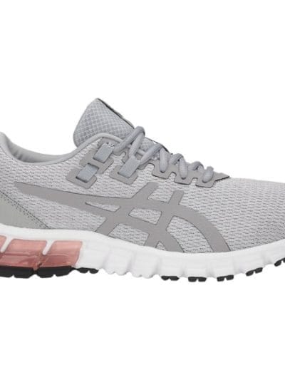 Fitness Mania - Asics Gel Quantum 90 - Womens Training Shoes - Mid Grey