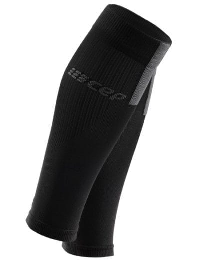 Fitness Mania - CEP Compression Calf Sleeves 3.0 - Black/Grey