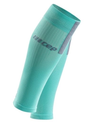 Fitness Mania - CEP Compression Calf Sleeves 3.0- Ice/Grey