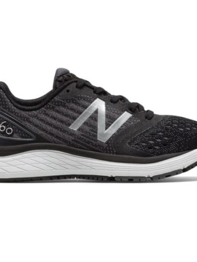 Fitness Mania - New Balance 860v9 - Kids Boys Running Shoes - Black