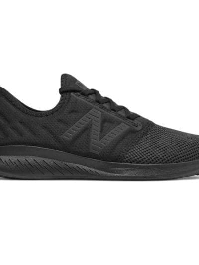 Fitness Mania - New Balance FuelCore Coast v4 - Womens Casual Shoes - Triple Black