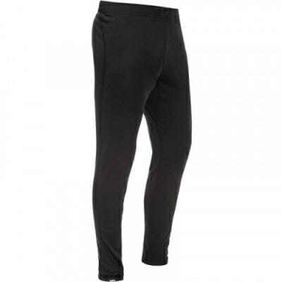 Fitness Mania - 100 Men's Ski Base Layer Bottoms - Black