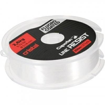 Fitness Mania - 250M CRYSTAL RESIST FISHING LINE