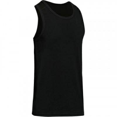Fitness Mania - Active Fitness Tank Top Black