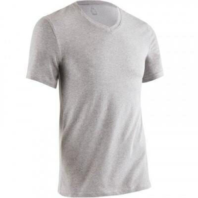 Fitness Mania - Active Short Sleeved Slim Fit Fitness T-Shirt
