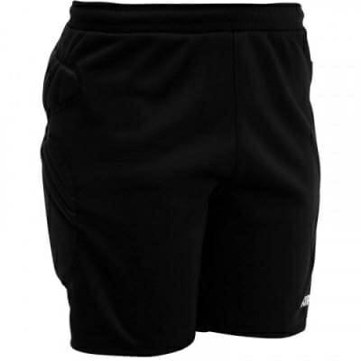 Fitness Mania - Adult Soccer Goalkeeper Shorts F300 - Black