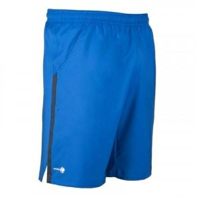 Fitness Mania - Adult Tennis Badminton Squash Shorts Soft 500 - Blue