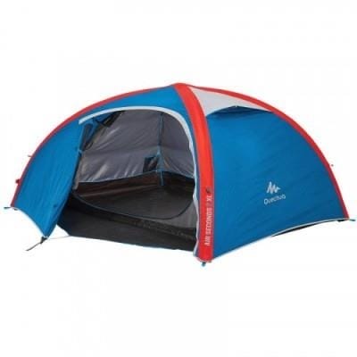 Fitness Mania - Air Seconds XL Camping Tent - Sleeps 2